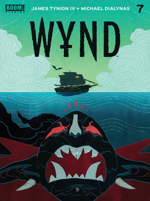 Title details for Wynd (2020), Issue 7 by James Tynion IV - Available